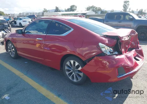 2013 Honda Accord Lx-S from USA, damaged, VIN 1HGCT1B36DA020336